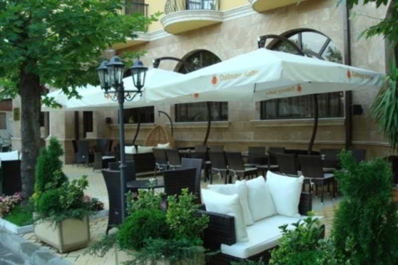 Hotel Chinar Hisarya Luaran gambar