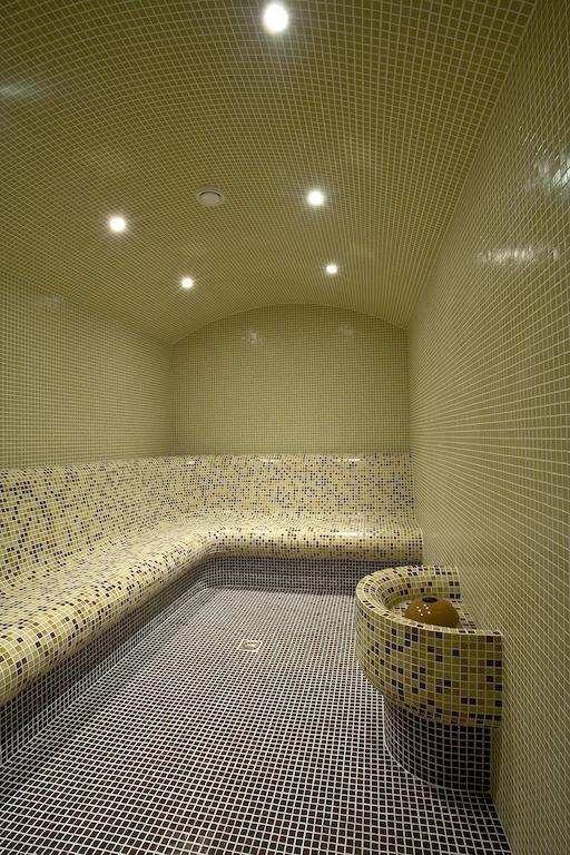 Hotel Chinar Hisarya Luaran gambar