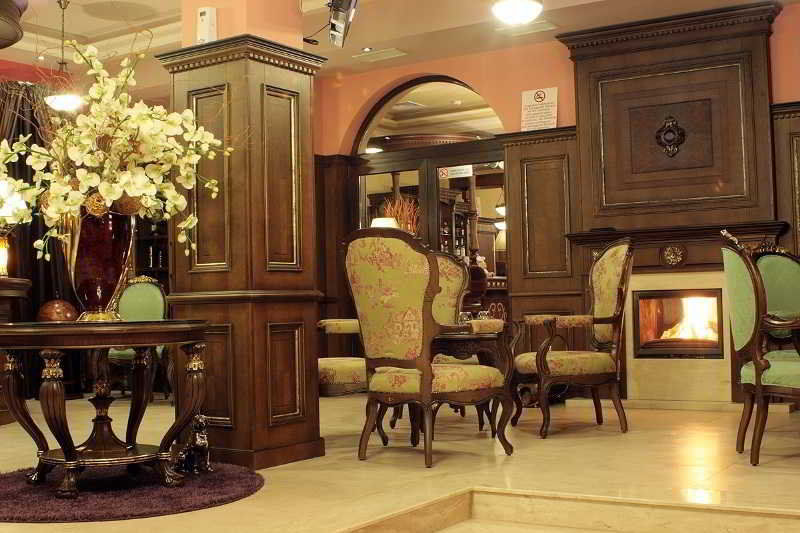 Hotel Chinar Hisarya Luaran gambar